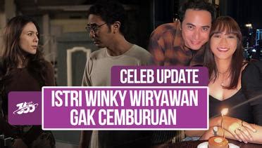 Panas! Adegan Ranjang Wulan Guritno dan Winky Wiryawan di。